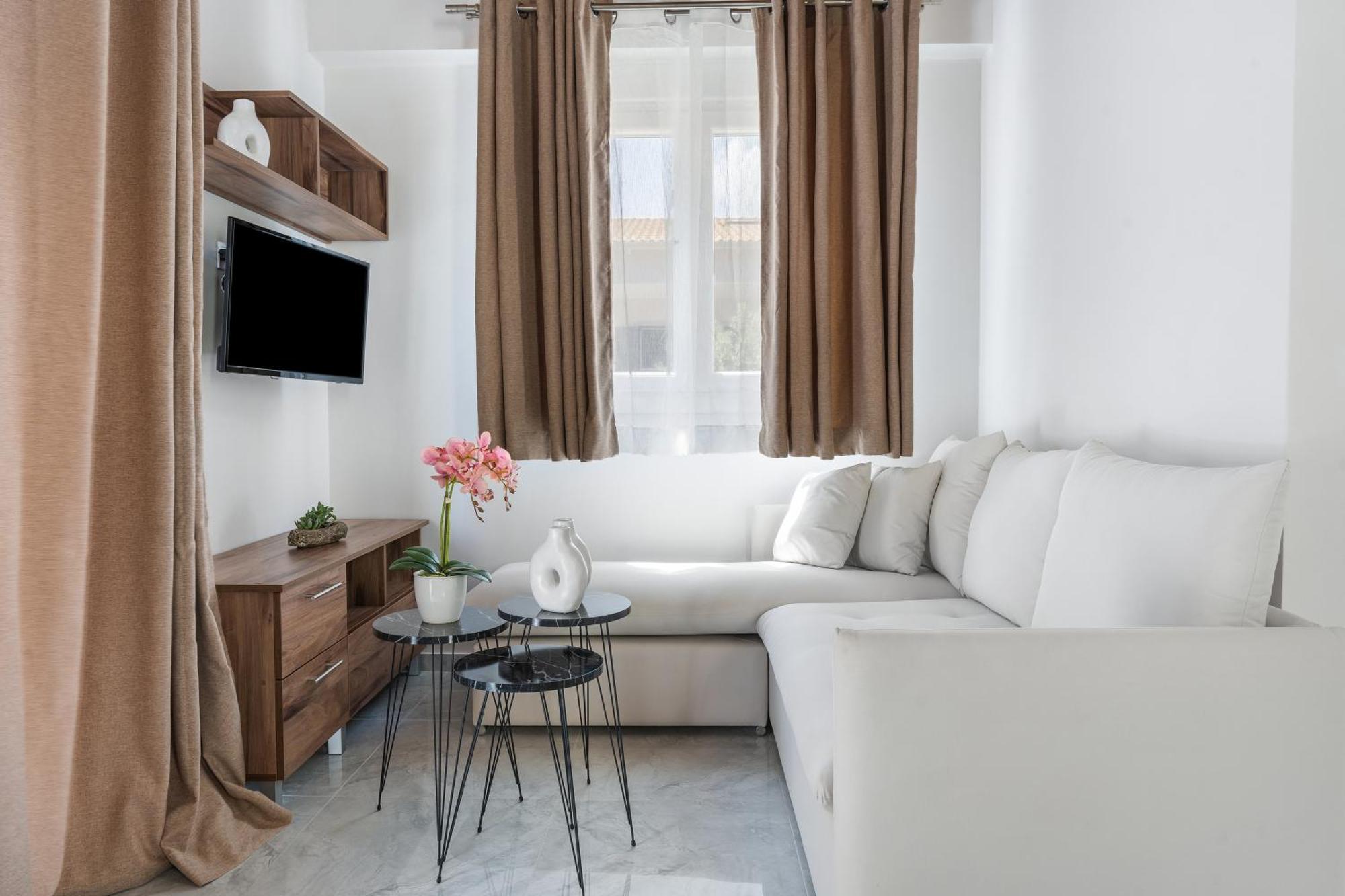 Miralis Apartments نِكيانا المظهر الخارجي الصورة