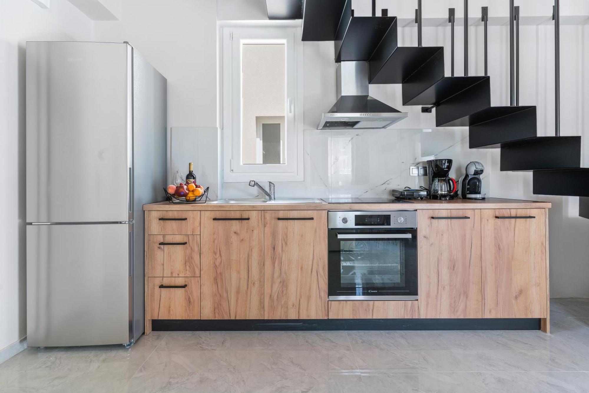 Miralis Apartments نِكيانا المظهر الخارجي الصورة