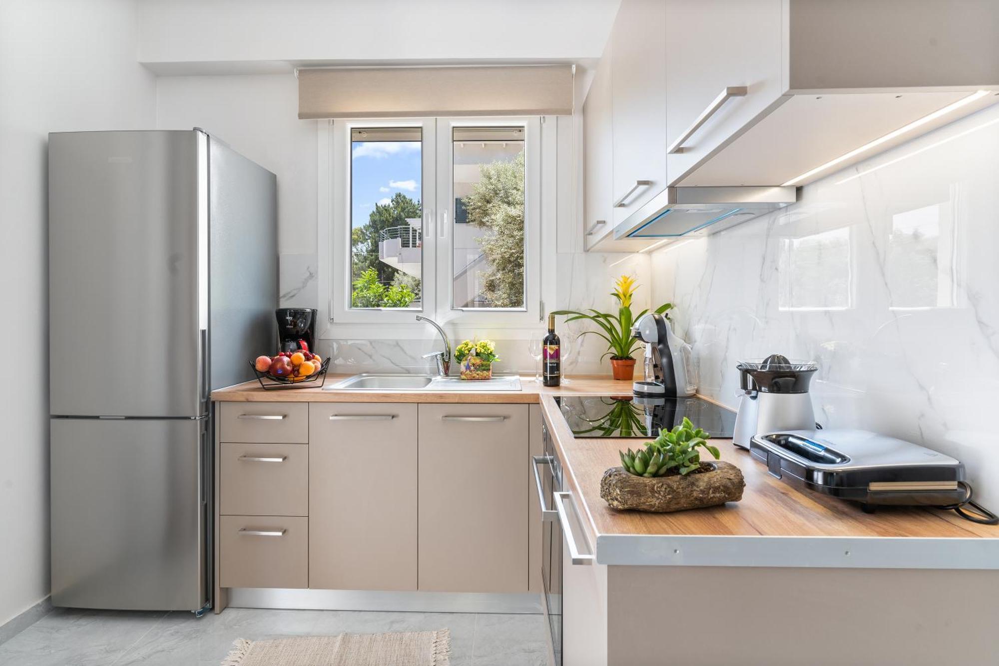 Miralis Apartments نِكيانا المظهر الخارجي الصورة