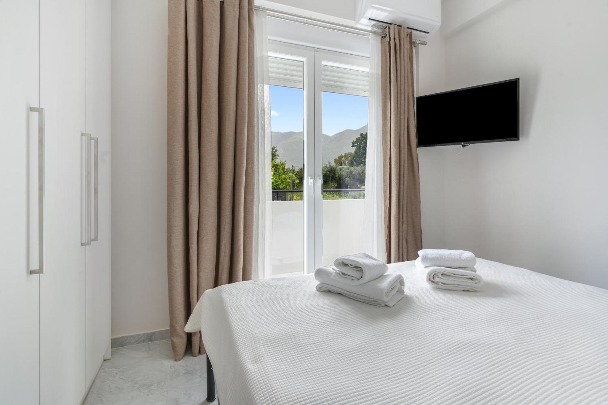 Miralis Apartments نِكيانا المظهر الخارجي الصورة