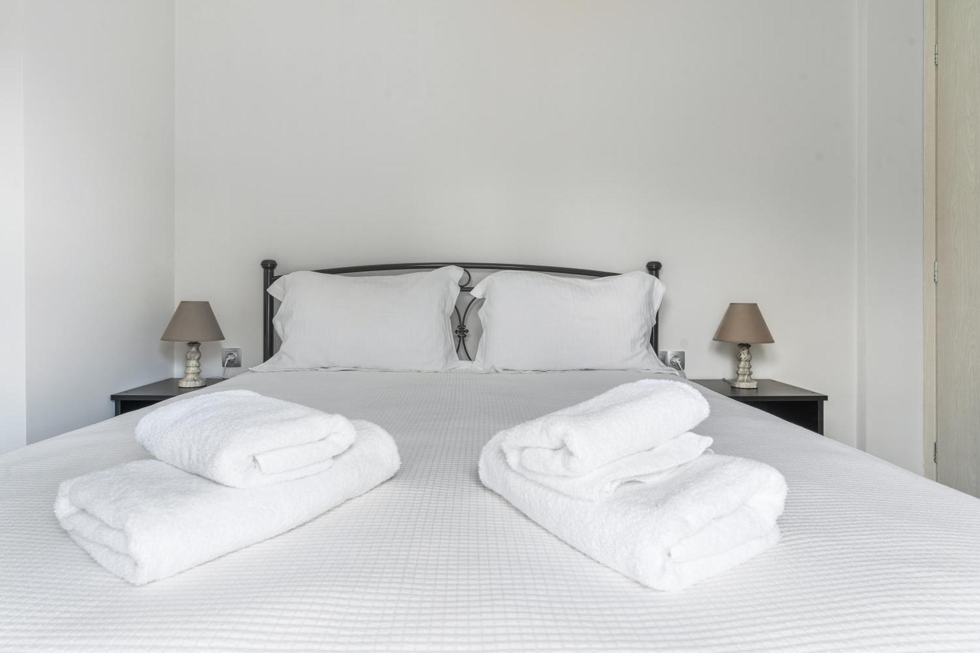 Miralis Apartments نِكيانا المظهر الخارجي الصورة
