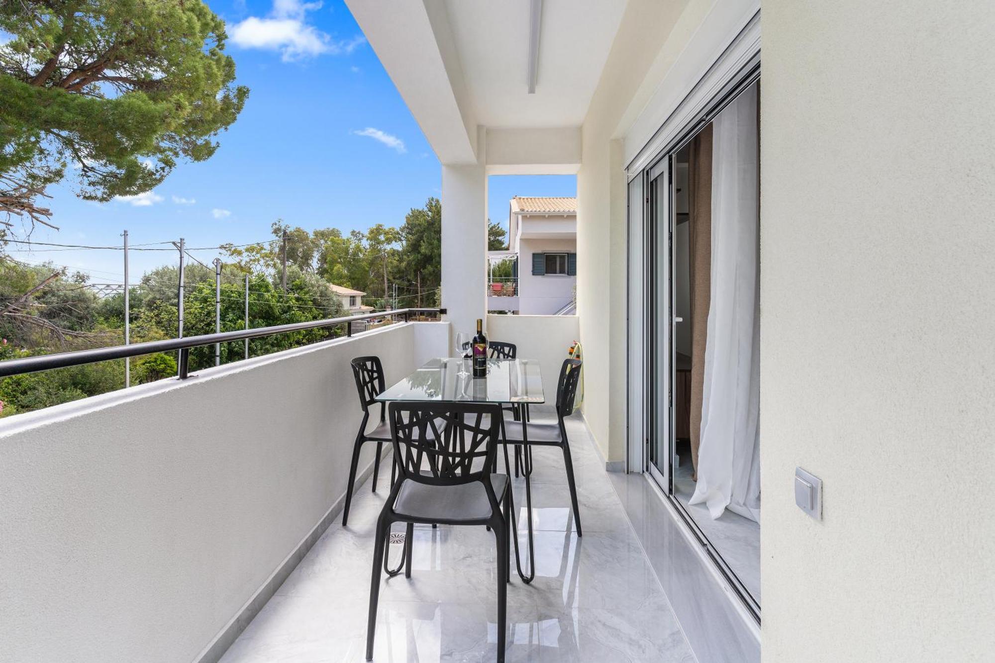 Miralis Apartments نِكيانا المظهر الخارجي الصورة