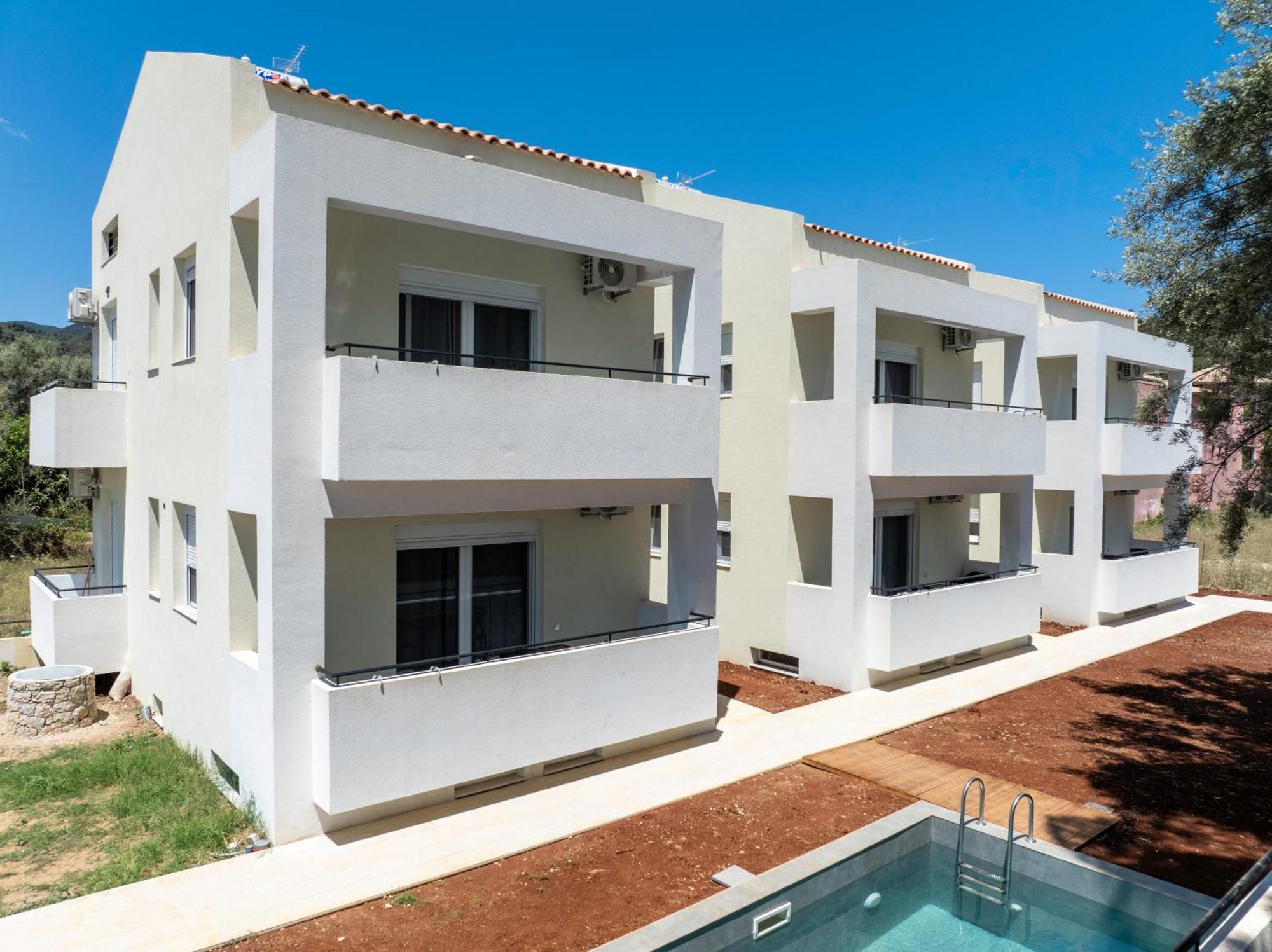 Miralis Apartments نِكيانا المظهر الخارجي الصورة
