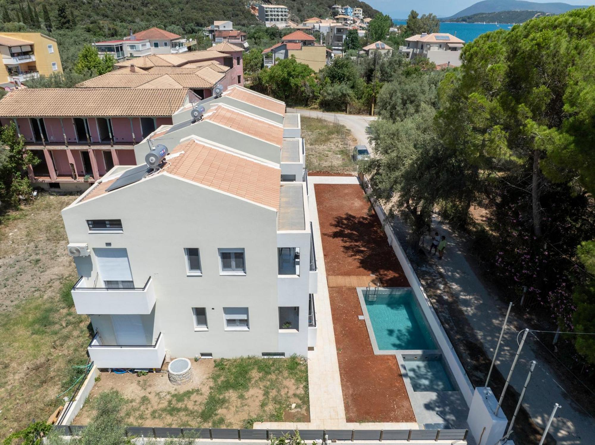 Miralis Apartments نِكيانا المظهر الخارجي الصورة