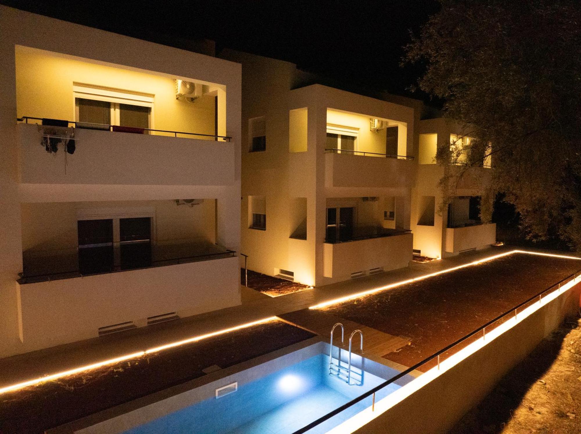 Miralis Apartments نِكيانا المظهر الخارجي الصورة