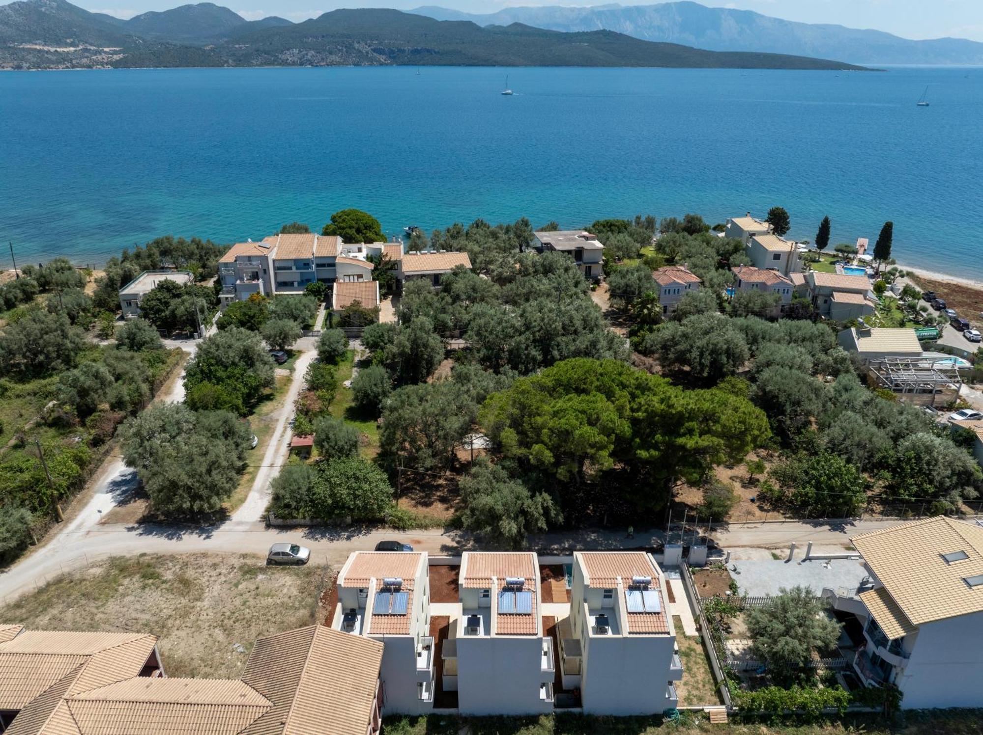 Miralis Apartments نِكيانا المظهر الخارجي الصورة